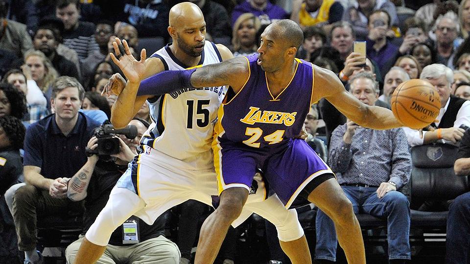 Bintang Los Angeles Lakers, Kobe Bryant. - INDOSPORT